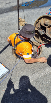 Confined Space Entries (3)