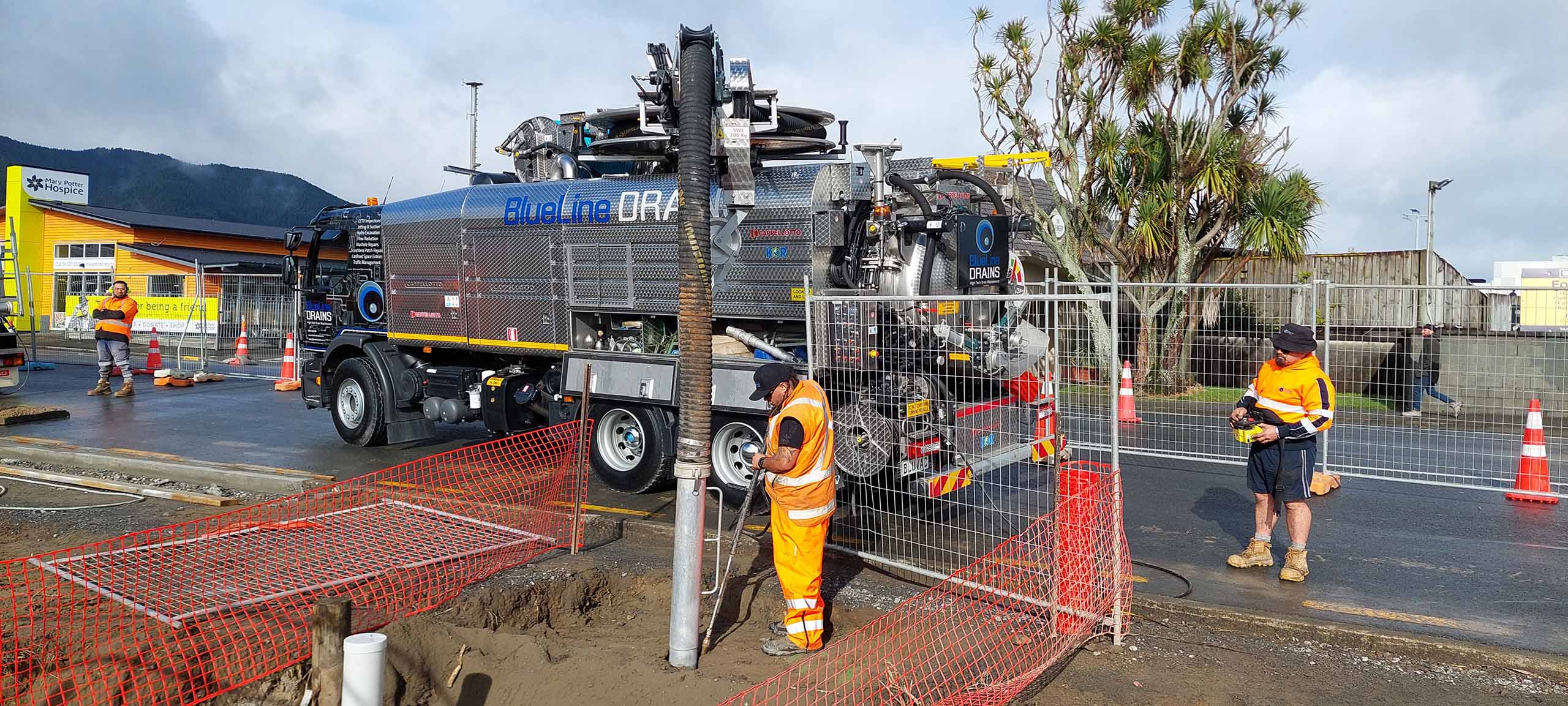 Hydro Excavation (2)