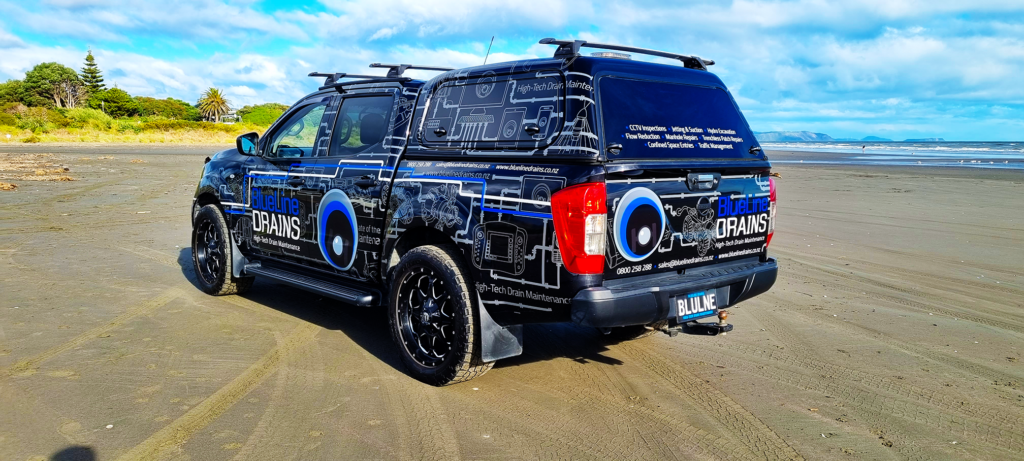Nissan Navara Utility Vehicle Branding - (4)