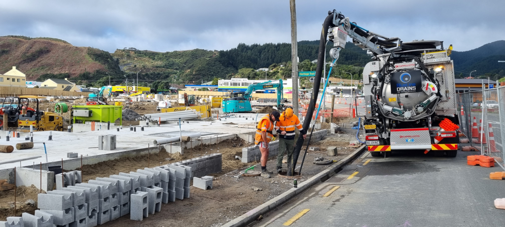 Stormwater 450mm Root Blockage (2)