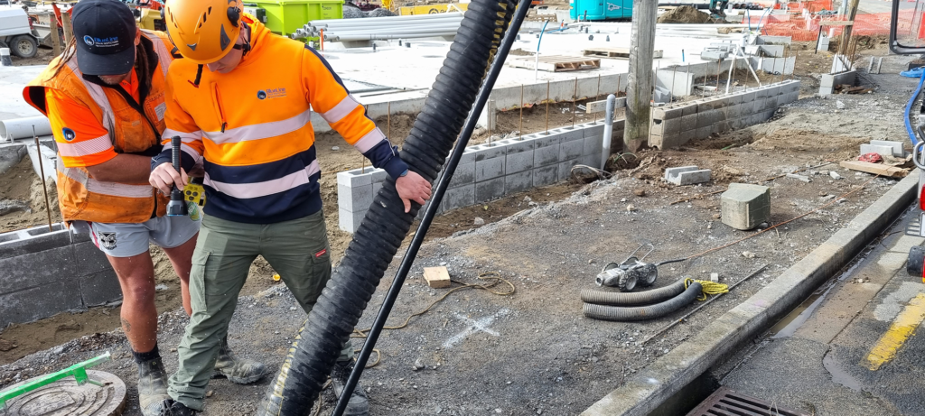 Stormwater 450mm Root Blockage (3)