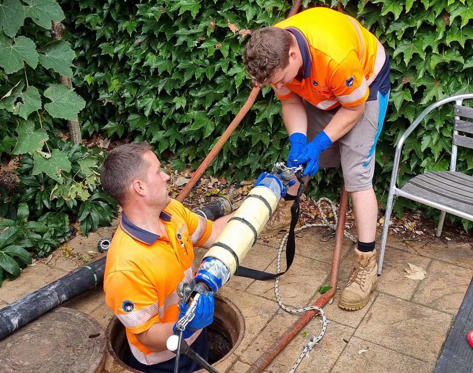 Trenchless Patch Repairs (7) Trenchless Patch Repairs (7)