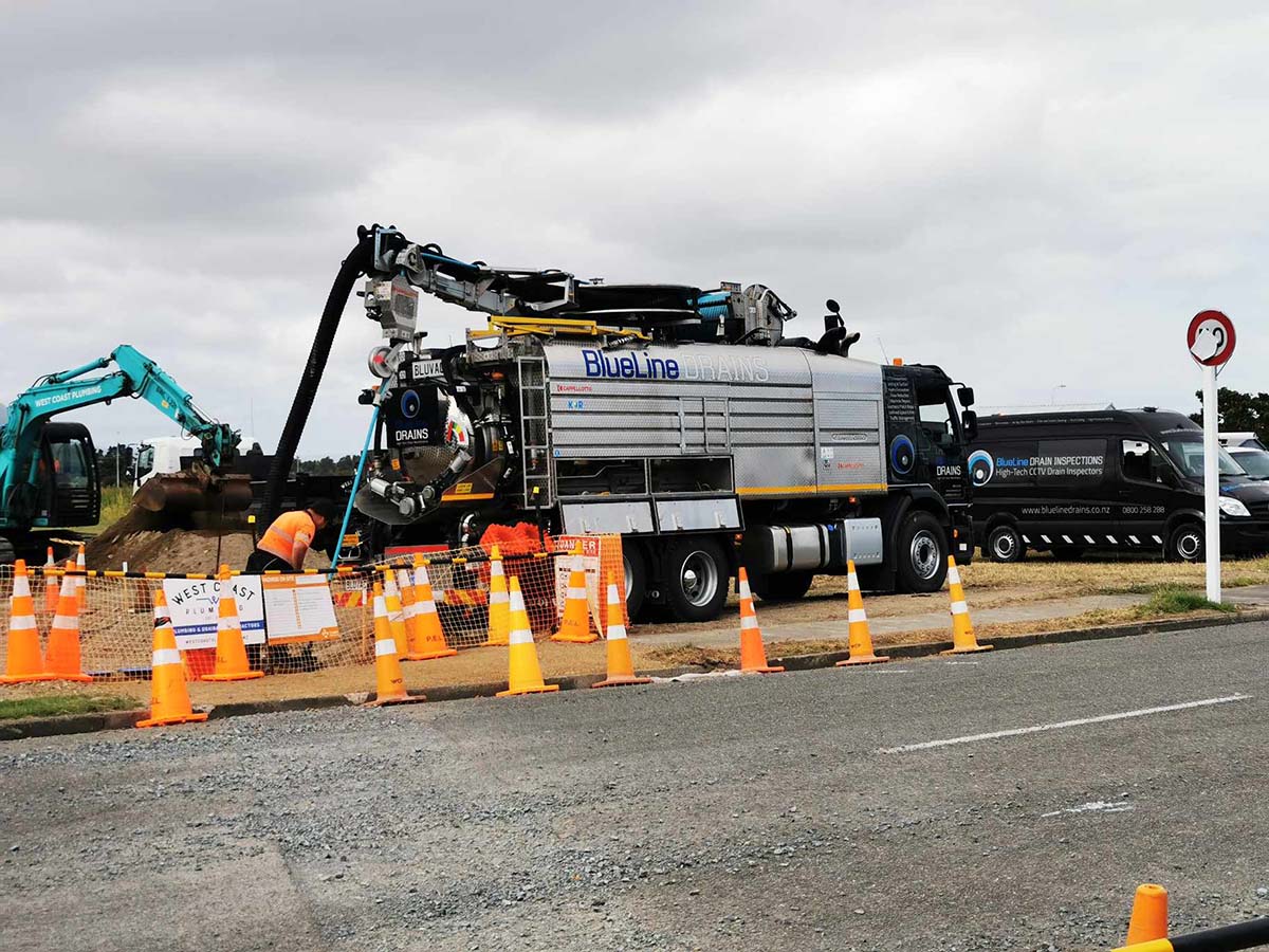 Construction CCTV Inspections - (Featured Image)