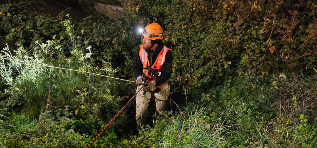 Navigating Gullies (5)