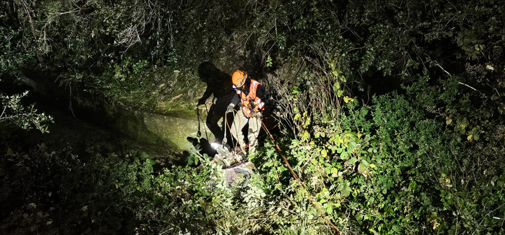 Navigating Gullies (7)