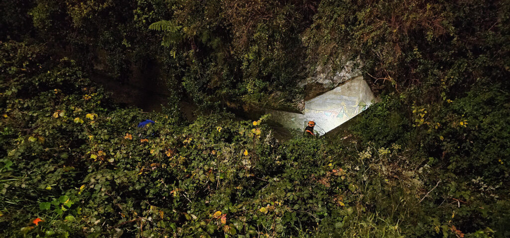 Navigating Gullies (8)