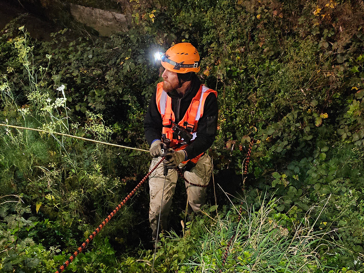 Navigating Gullies - (Featured Image)