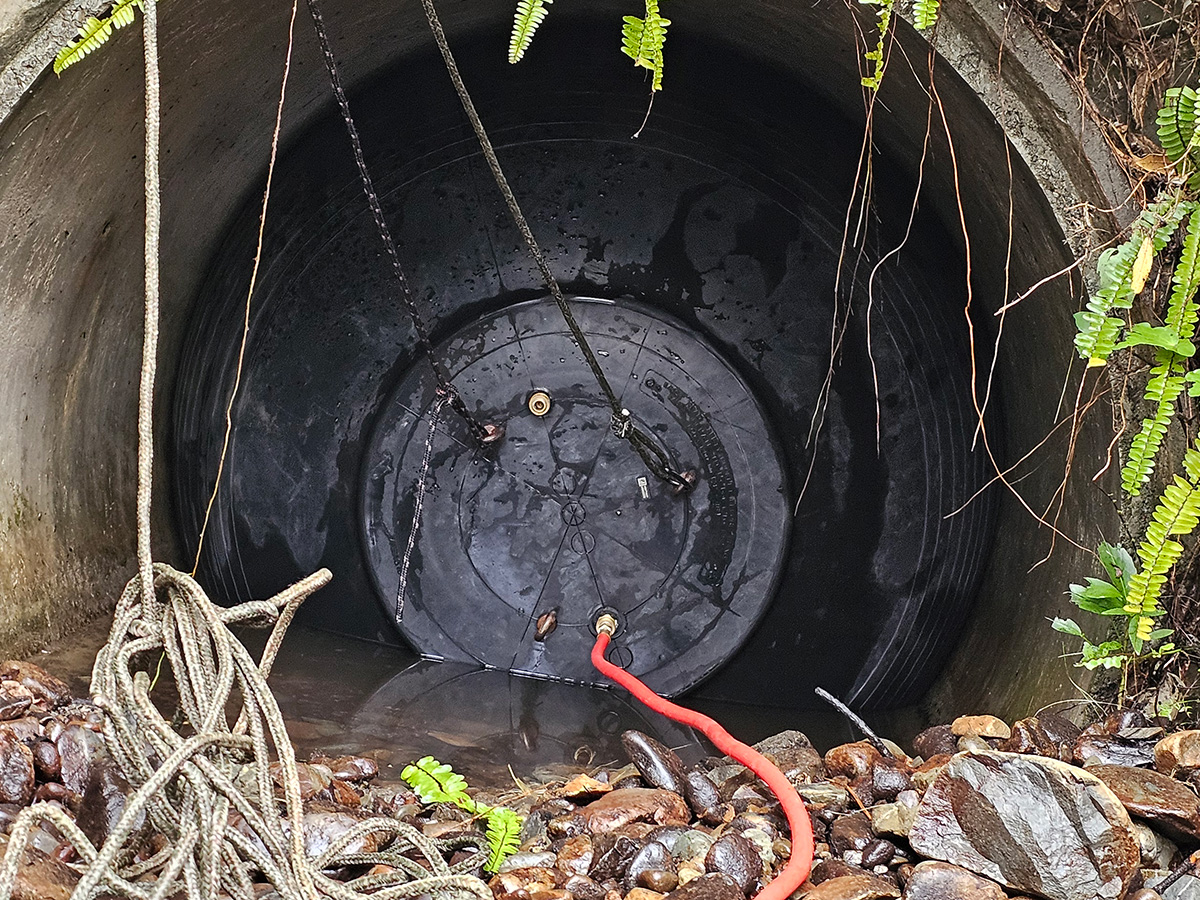 1200mm Pneumatic Pipe Plug - (Featured Image)