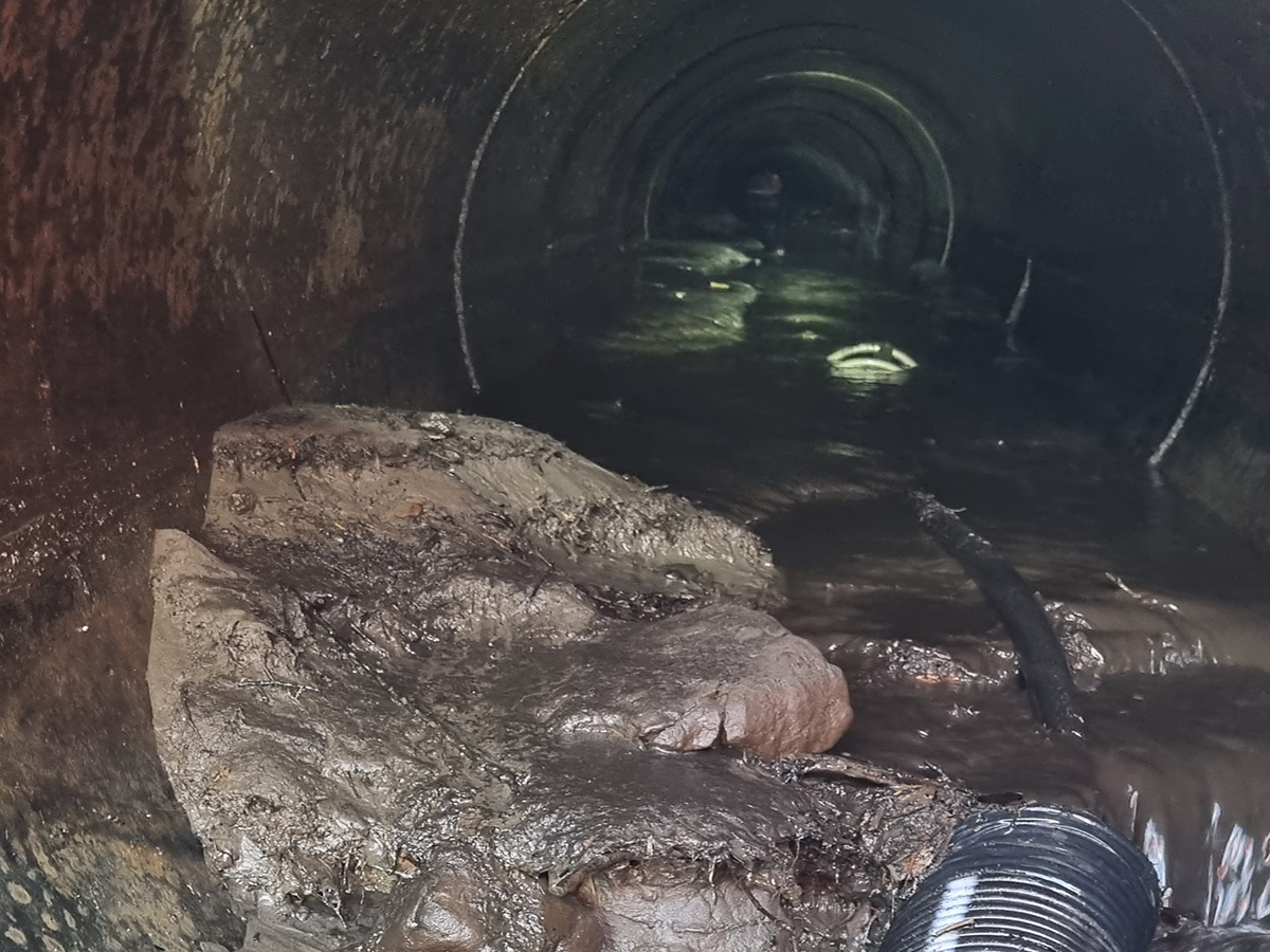 Stormwater Drainage Investigations – 35.1km (4)