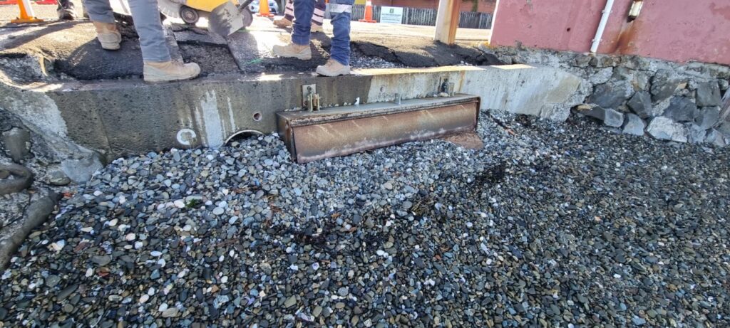 Blocked Stormwater Outlet (1)
