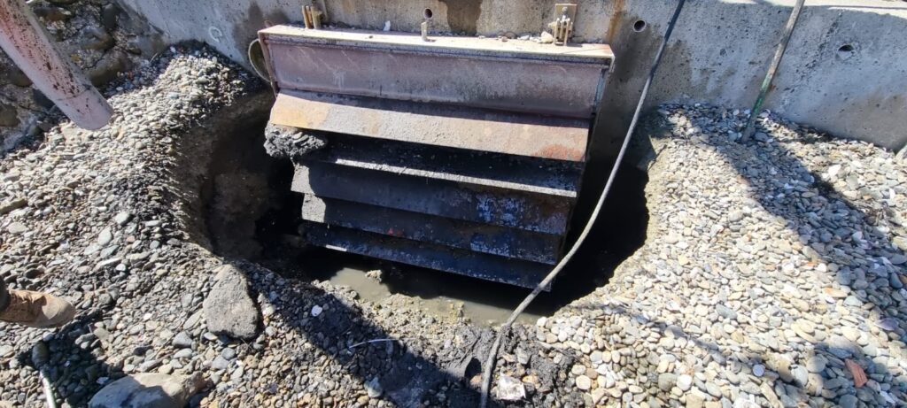 Blocked Stormwater Outlet (2)